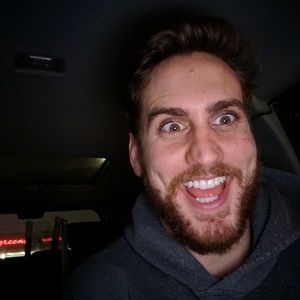 Meet your Posher, Jared